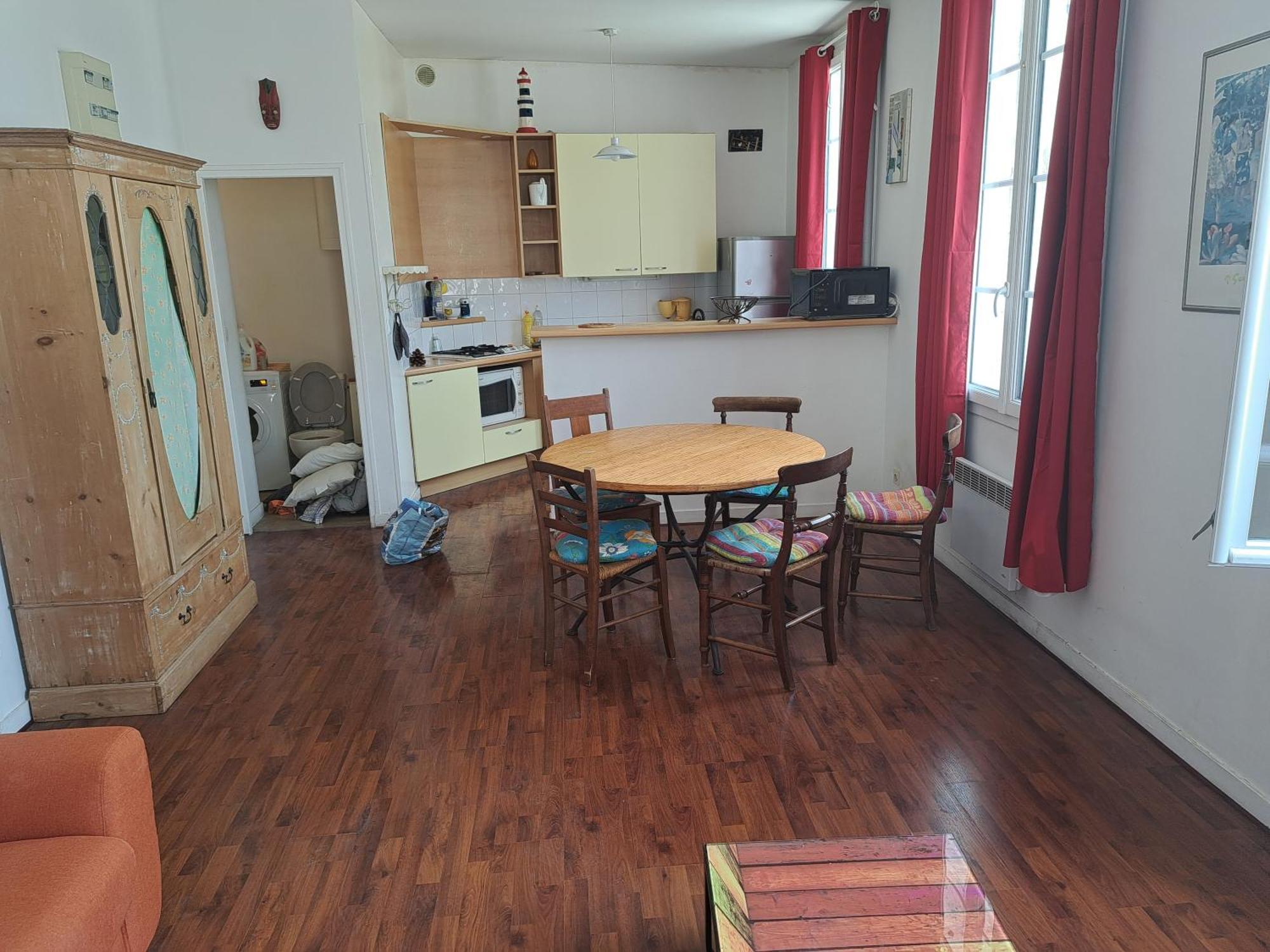 Appartement Vue Panoramique Sur Le Vieux Saintes Eksteriør bilde