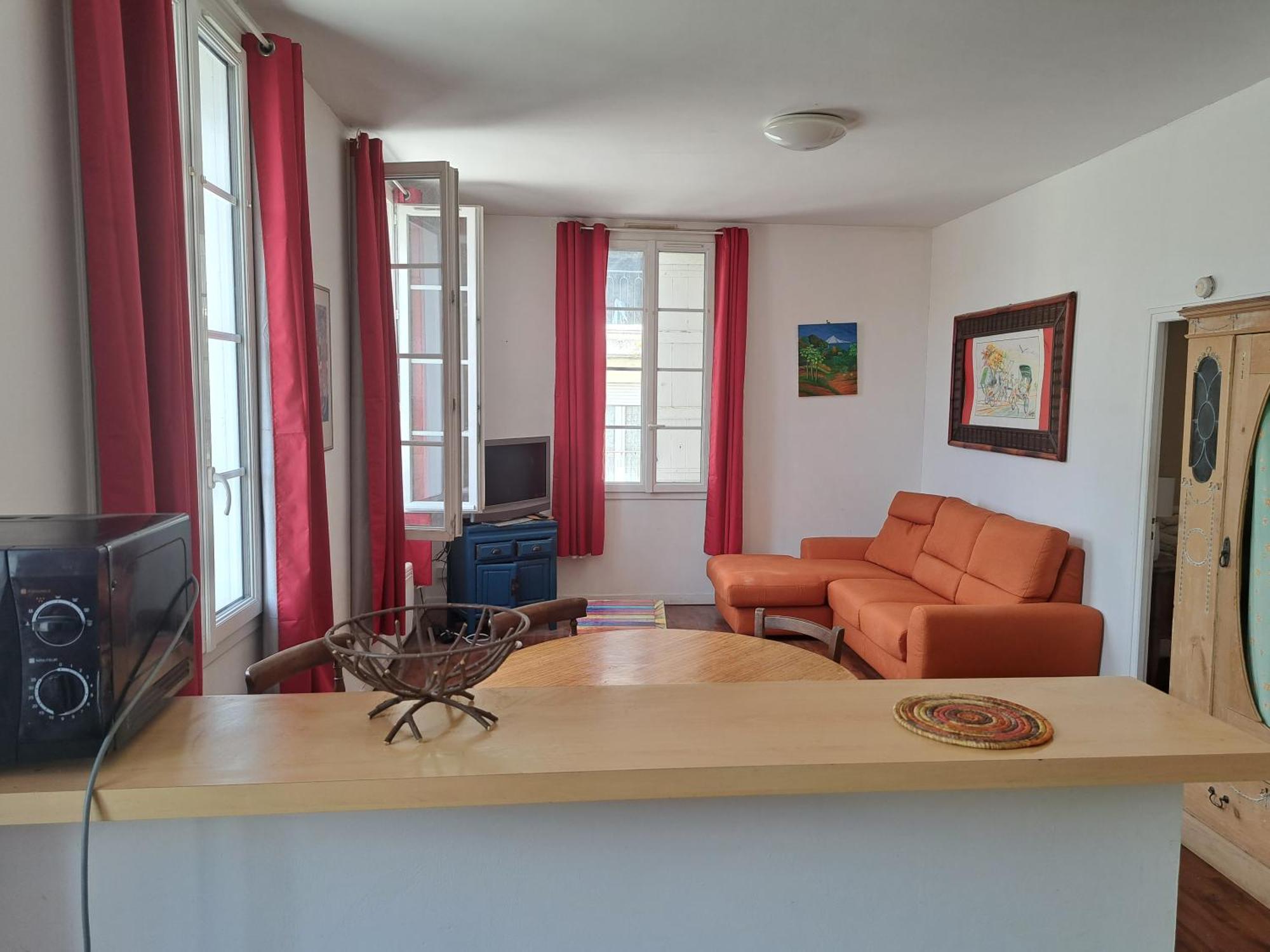 Appartement Vue Panoramique Sur Le Vieux Saintes Eksteriør bilde
